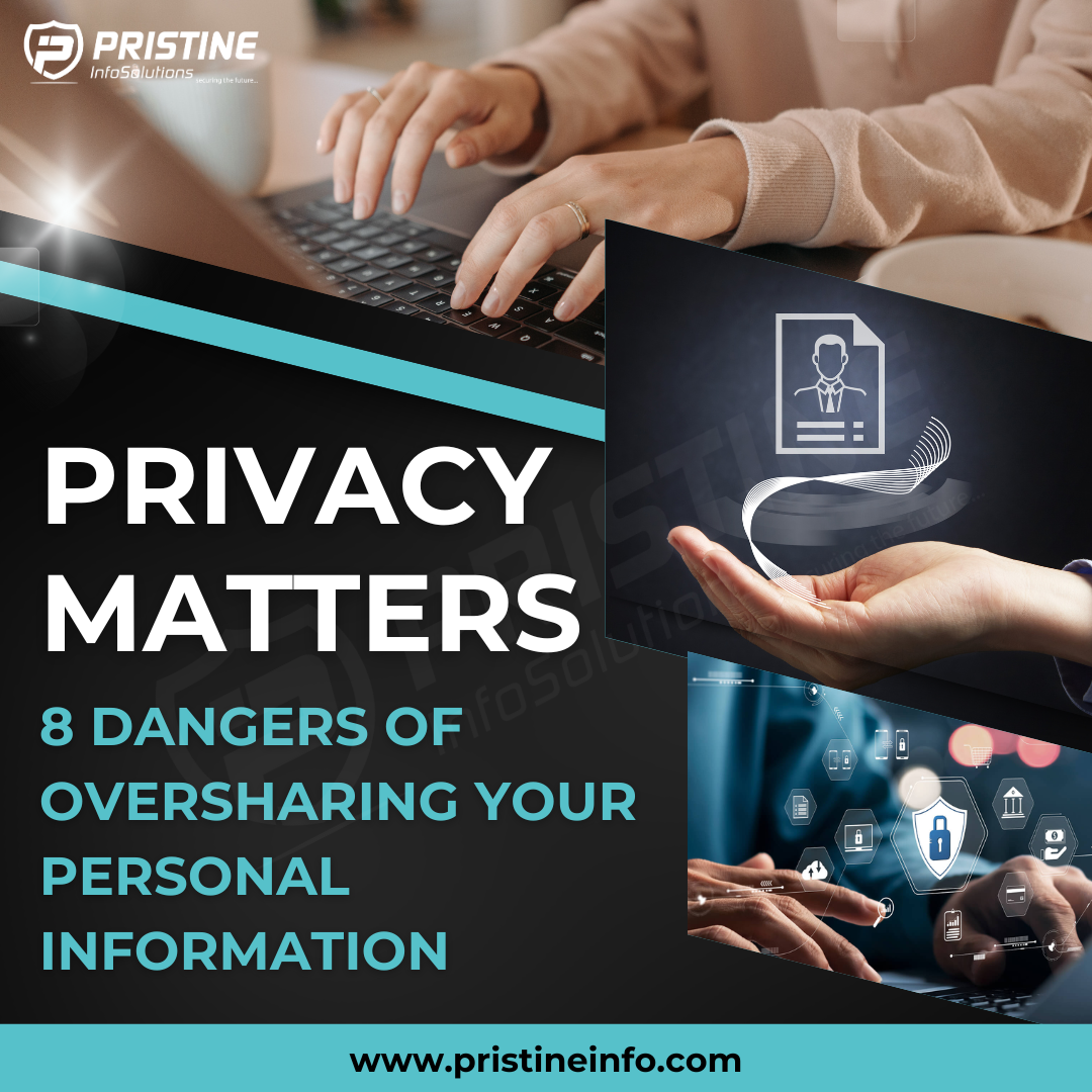 dangers of personal info sharing 1